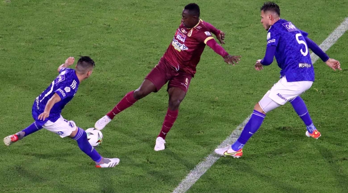 Millonarios Vs Tolima - Liga BetPlay 2021