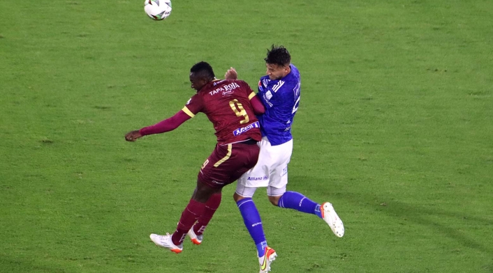 Millonarios Vs Tolima - Liga BetPlay 2021