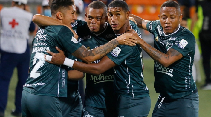 Deportivo Cali 2021-II