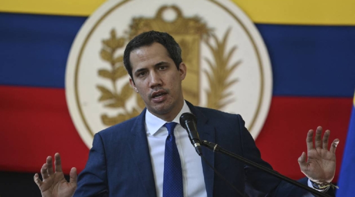 Juan Guaidó, opositor venezolano