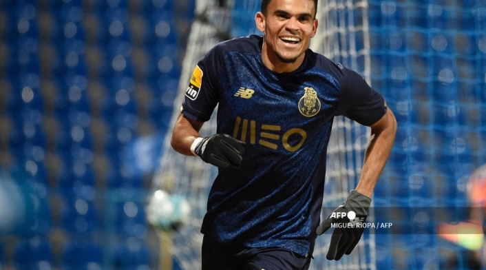 Luis Díaz 2021-II