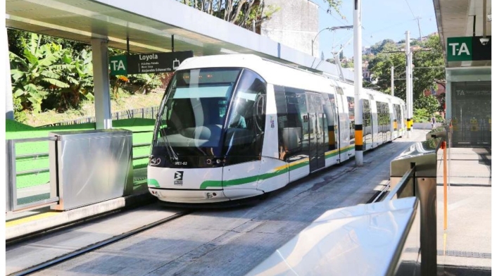 Metro de Medellín Metro de Medellín
