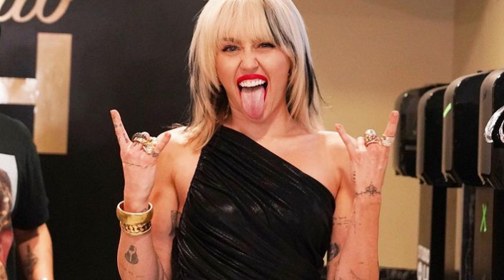 Miley Cyrus