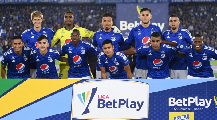 Millonarios 2021