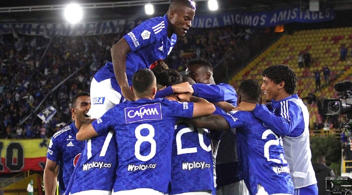 Millonarios 2021