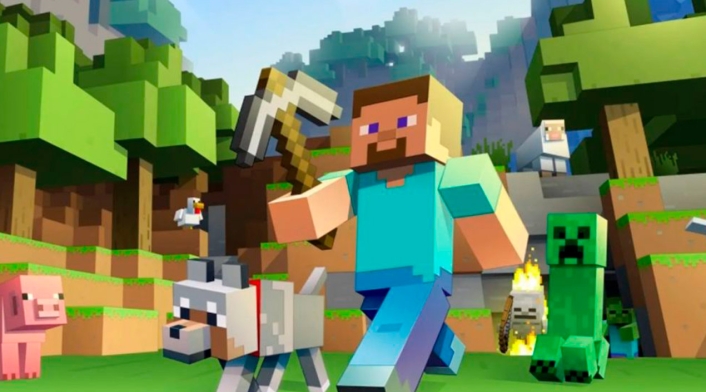 Minecraft, uno de los videojuegos más populares en los últimos 10 años