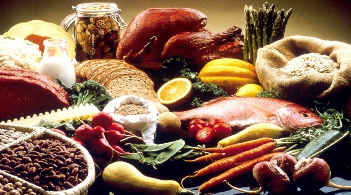 Alimentos que reducen el colesterol