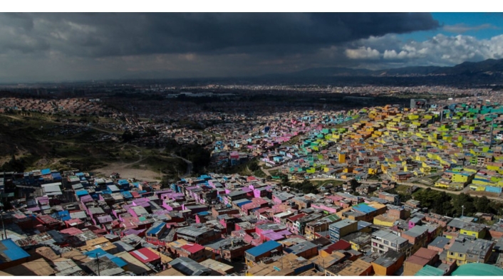 Panorámica de Bogotá POT de Bogotá es criticado por varios sectores tras ser decretado por Claudia López