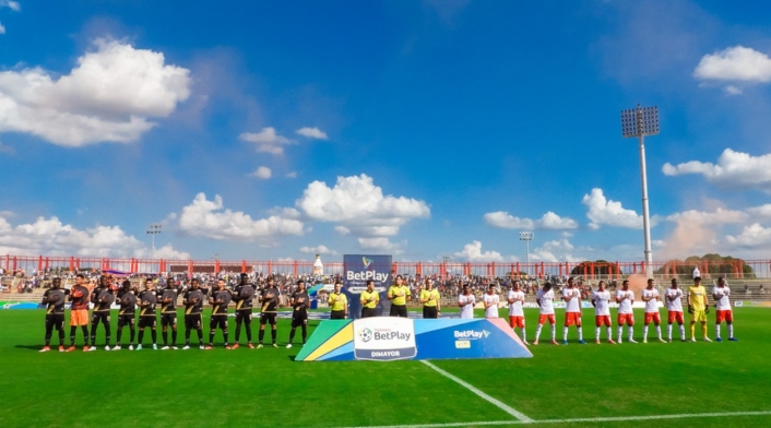 Partido Llaneros vs Unión Magdalena Partido Llaneros vs Unión Magdalena causó controversia por supuesto amaño