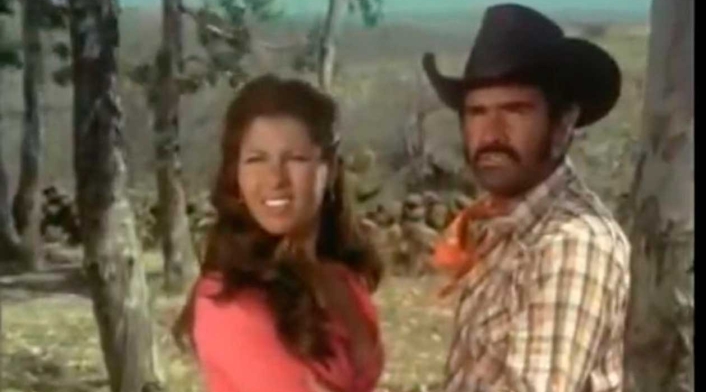 Merle Uribe fue amante y compañera de set de Patricia Rivera Patricia Rivera tuvo un romance con Vicente Fernández