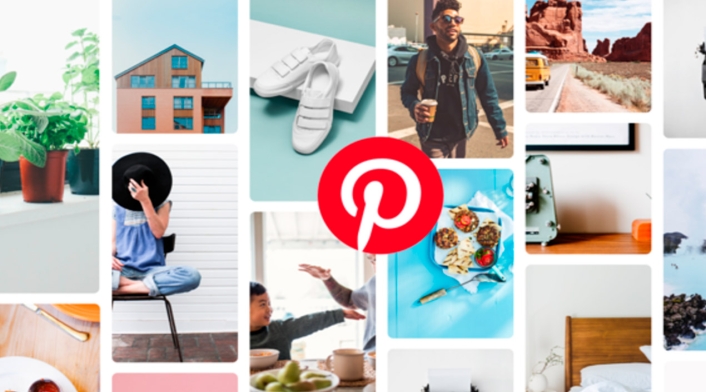 Pinterest, red social usada para descubrir tendencias Pinterest, red social usada para descubrir tendencias