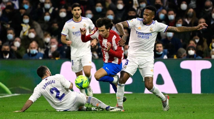 Real Madrid - Atlético de Madrid