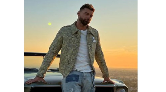 Ricky Martin
