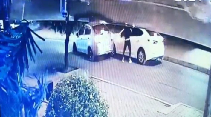 Familia interceptada en el norte de Bogotá fue víctima de paseo millonario