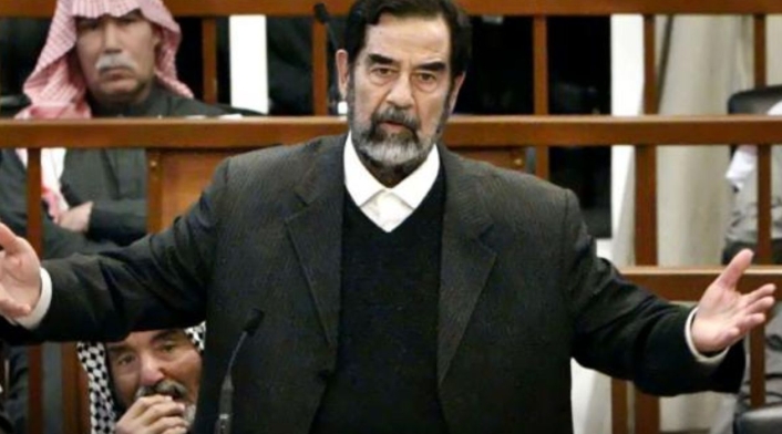 Sadam Husein Sadam Husein
