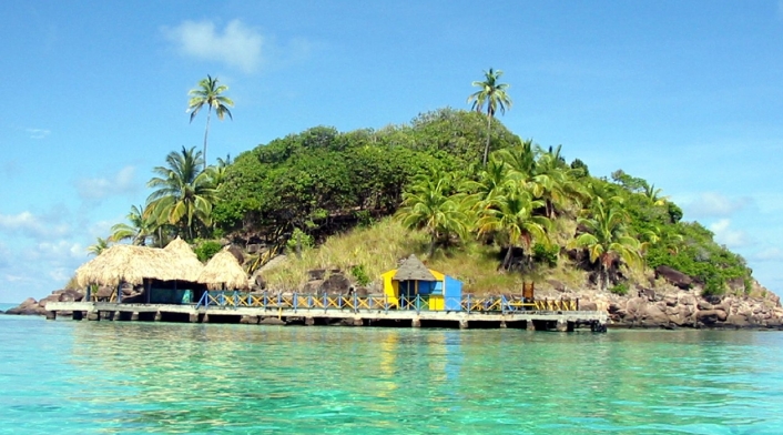 Isla San Andrés / Mejores playas Colombia