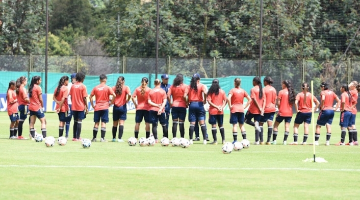 Selección Femenina sub-17