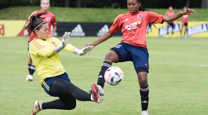 Selección Femenina sub-17