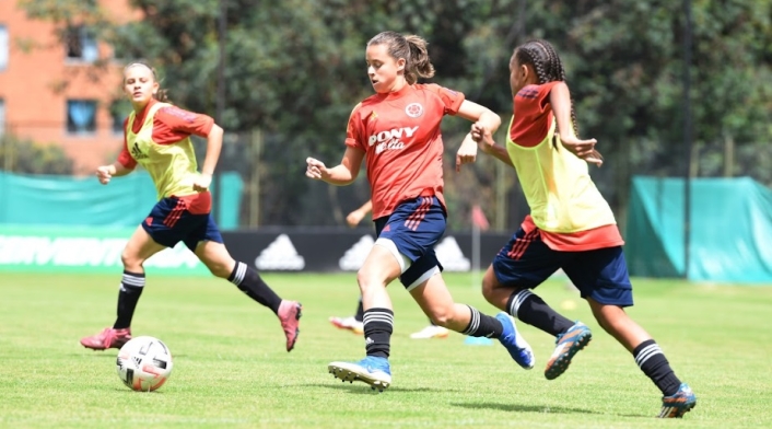 Selección Femenina sub-17