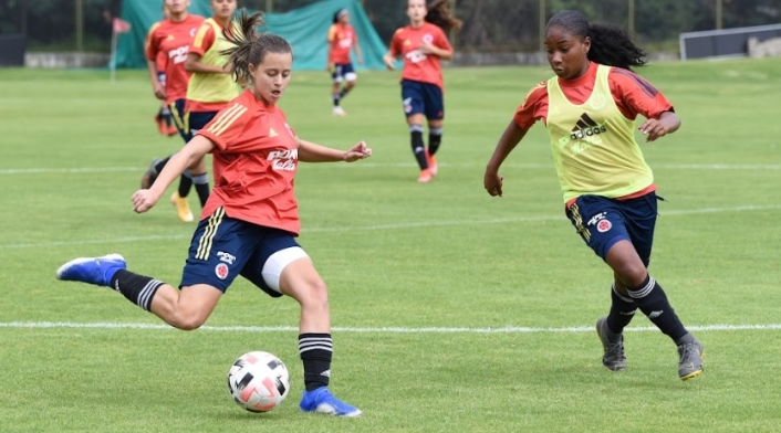 Selección Femenina sub-17