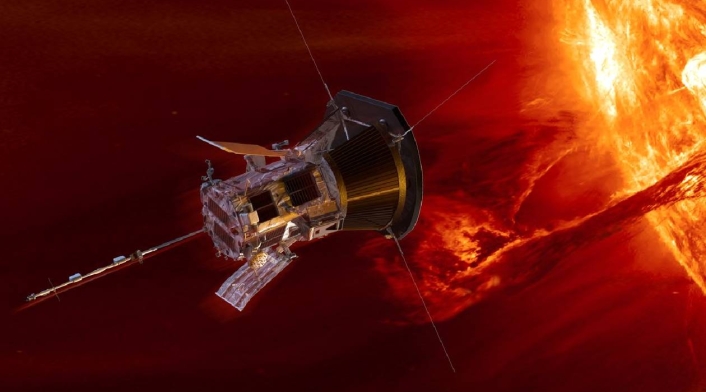 Sonda espacial de la NASA
