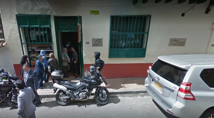 Tamales en Bogotá / mejores sitios / La Puerta Falsa Tamales en Bogotá / mejores sitios / La Puerta Falsa