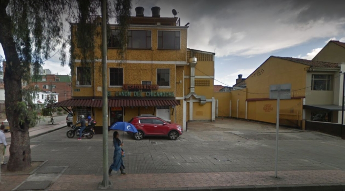 Tamales en Bogotá / mejores sitios / Desayunadero El Cañón del Chicamocha Tamales en Bogotá / mejores sitios / Desayunadero El Cañón del Chicamocha