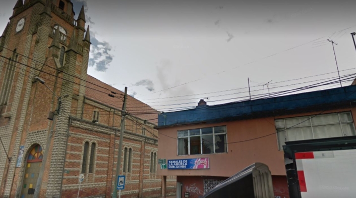 Tamales en Bogotá / mejores sitios / Tamales La Abuela Tamales en Bogotá / mejores sitios / Tamales La Abuela