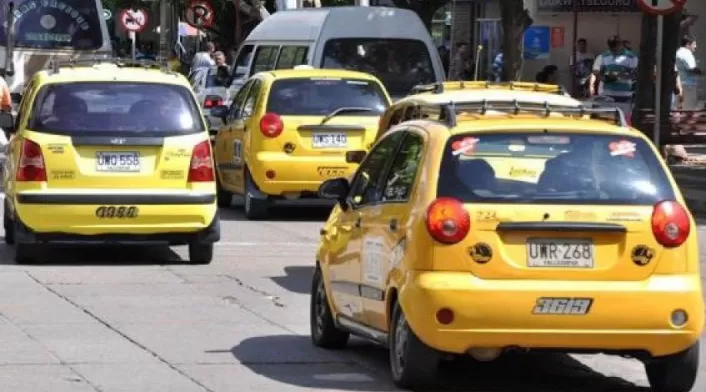 Las calles de la ciudad empiezan a despejarse.