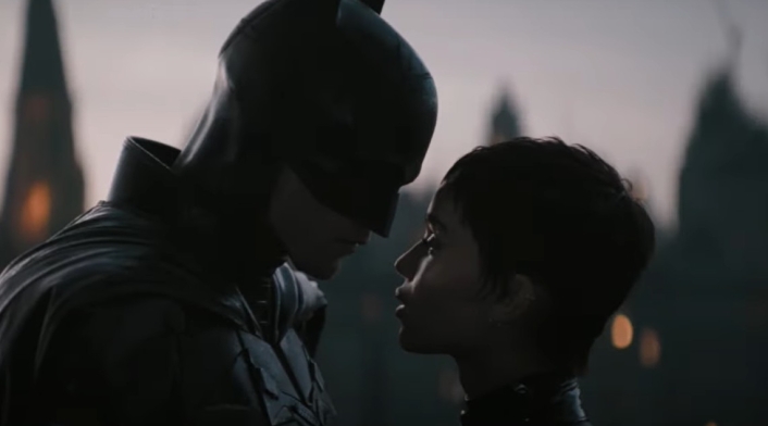 The Batman - tráiler