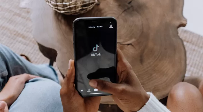 Reto de TikTok Tiktok: cómo recuperar un video que se perdió en el inicio