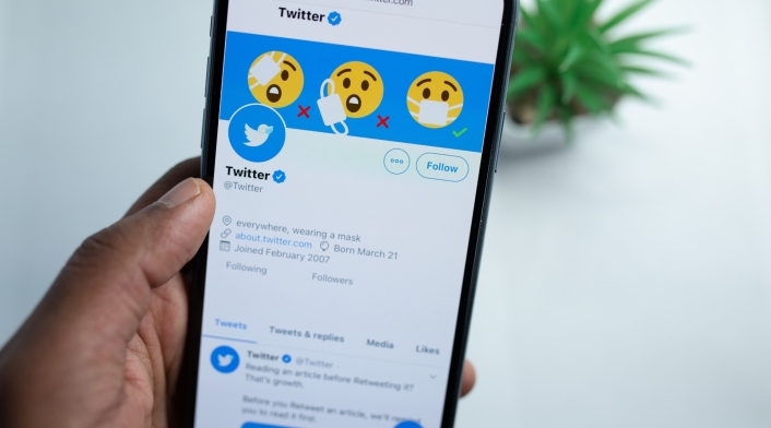 Twitter: Actualización