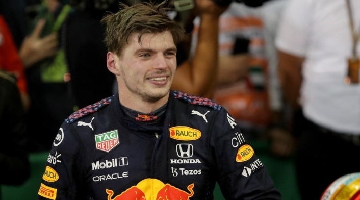 Verstappen, Fórmula 1