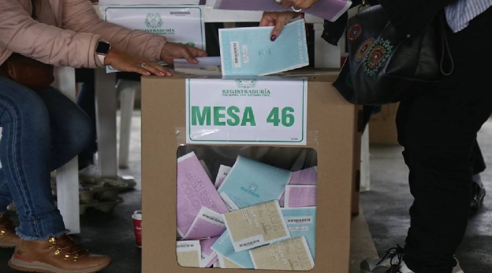 Puesto de votación
