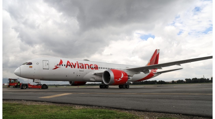 Vuelos Avianca