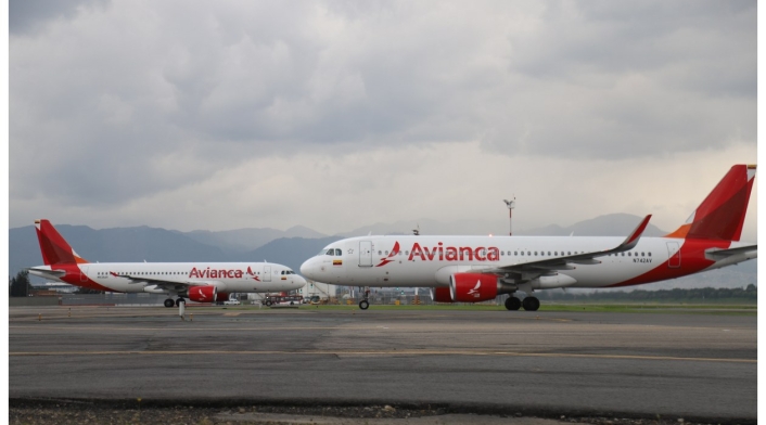 Vuelos Avianca