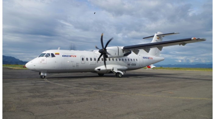 Vuelos Easyfly