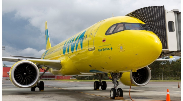 Vuelos Viva Air