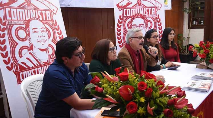 Partido Comunista Colombiano