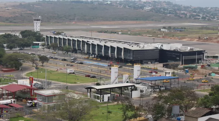 Aeropuerto Camilo Daza de Cúcuta