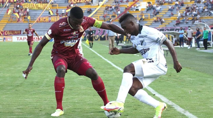 Deportivo Cali vs Tolima, Liga Betplay Deportivo Cali vs Tolima, Liga Betplay