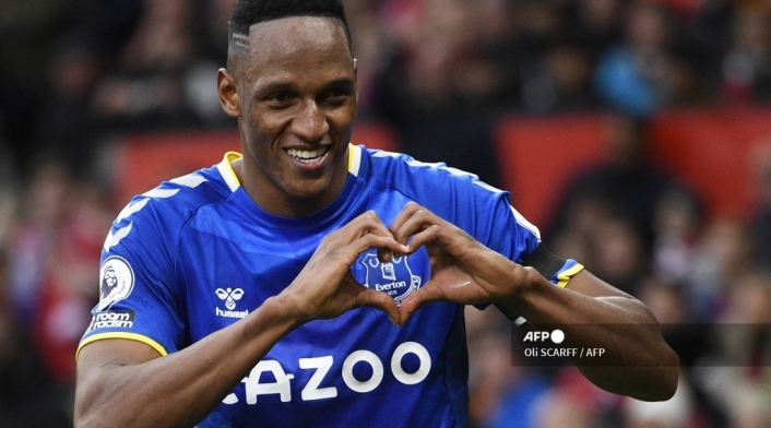 Yerry Mina 2022