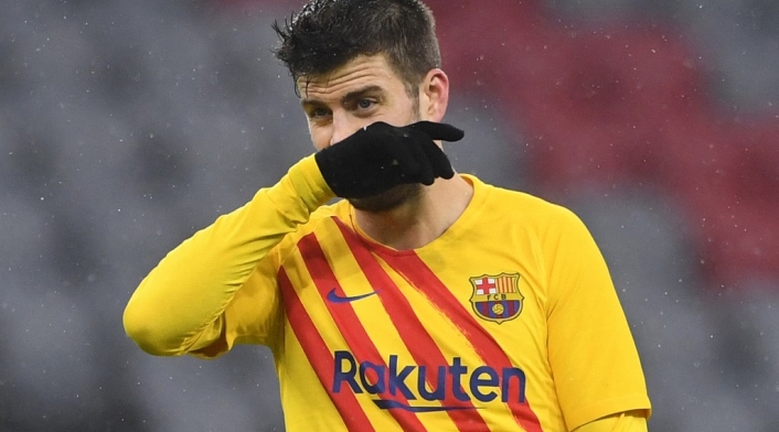 Gerard Piqué, FC Barcelona
