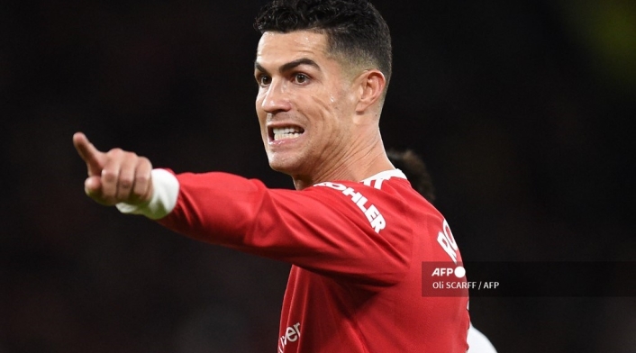 Cristiano Ronaldo, Manchester United