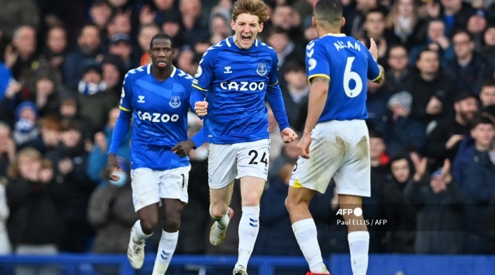 Everton 2022-I