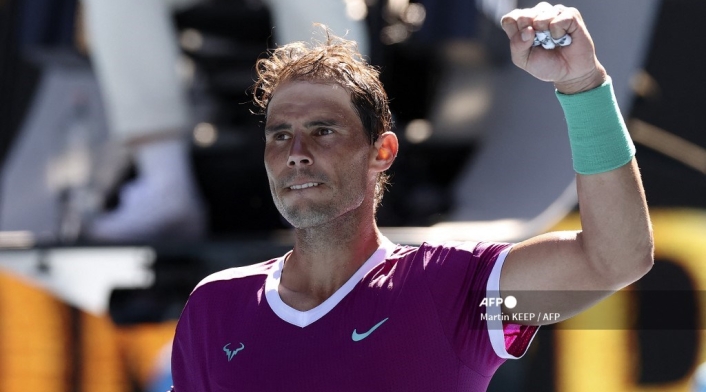Rafael Nadal 2022-I