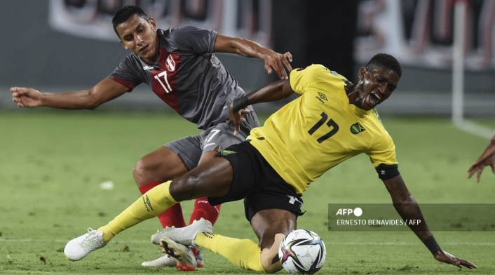 Perú vs Jamaica 2022-I