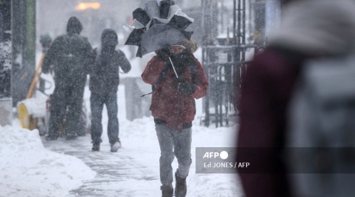 Tormenta Nieve