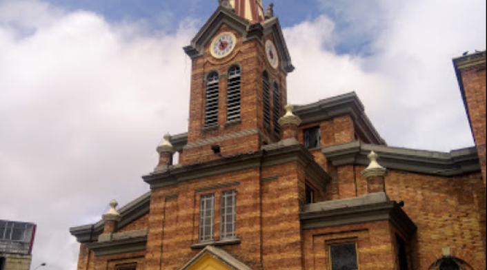 Iglesia 20 de Julio