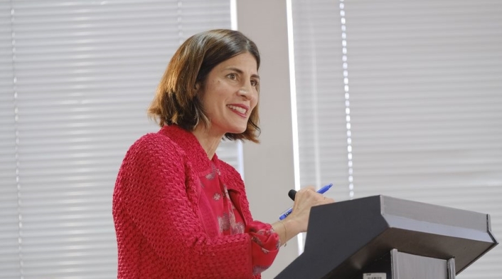 Alejandra Botero Alejandra Botero, directora del DNP